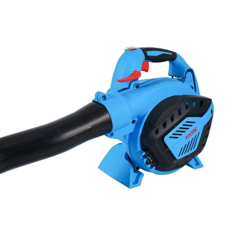Aparat pe benzina 3-in-1 pentru suflat, aspirat si tocat FIXTEC 26cc, sac 40L - 3 | YEO