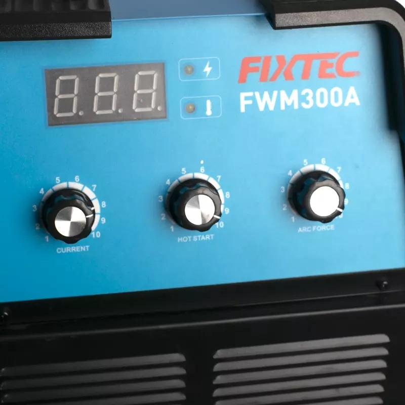 Aparat sudura inverter FIXTEC MMA 20-300A - 1 | YEO