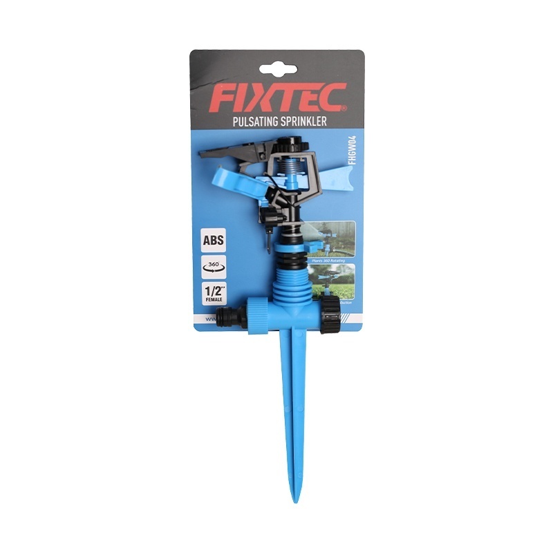 Aspersor rotativ pentru gradina FIXTEC 5″ tip FHGW04 - 1 | YEO