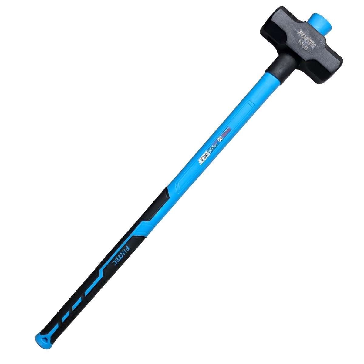 Baros FIXTEC 4.5kg cu coada din fibra, 900mm