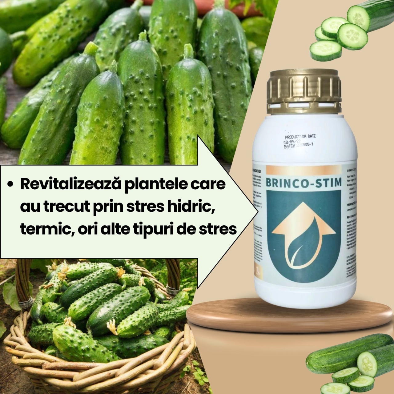 BIOPACK Stadiu 4 CASTRAVETI – Fructificare si Crestere Sanatoasa - 1 | YEO