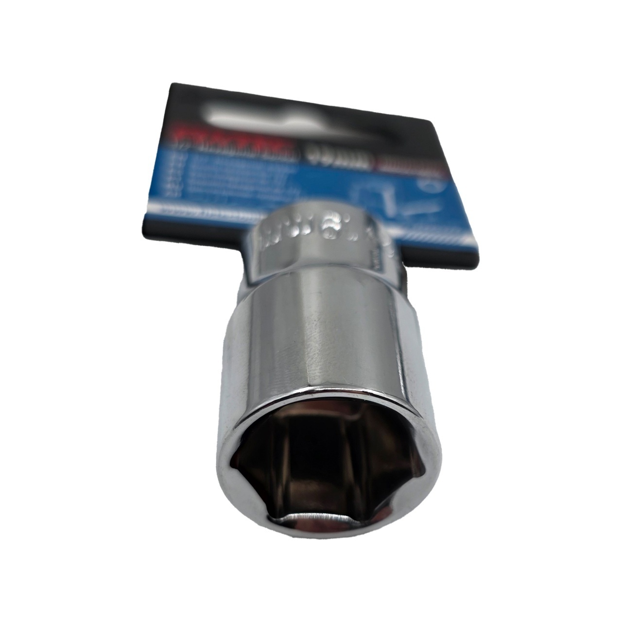 Cap tubular impact 19 mm, FIXTEC, montaj 1/2 - 1 | YEO