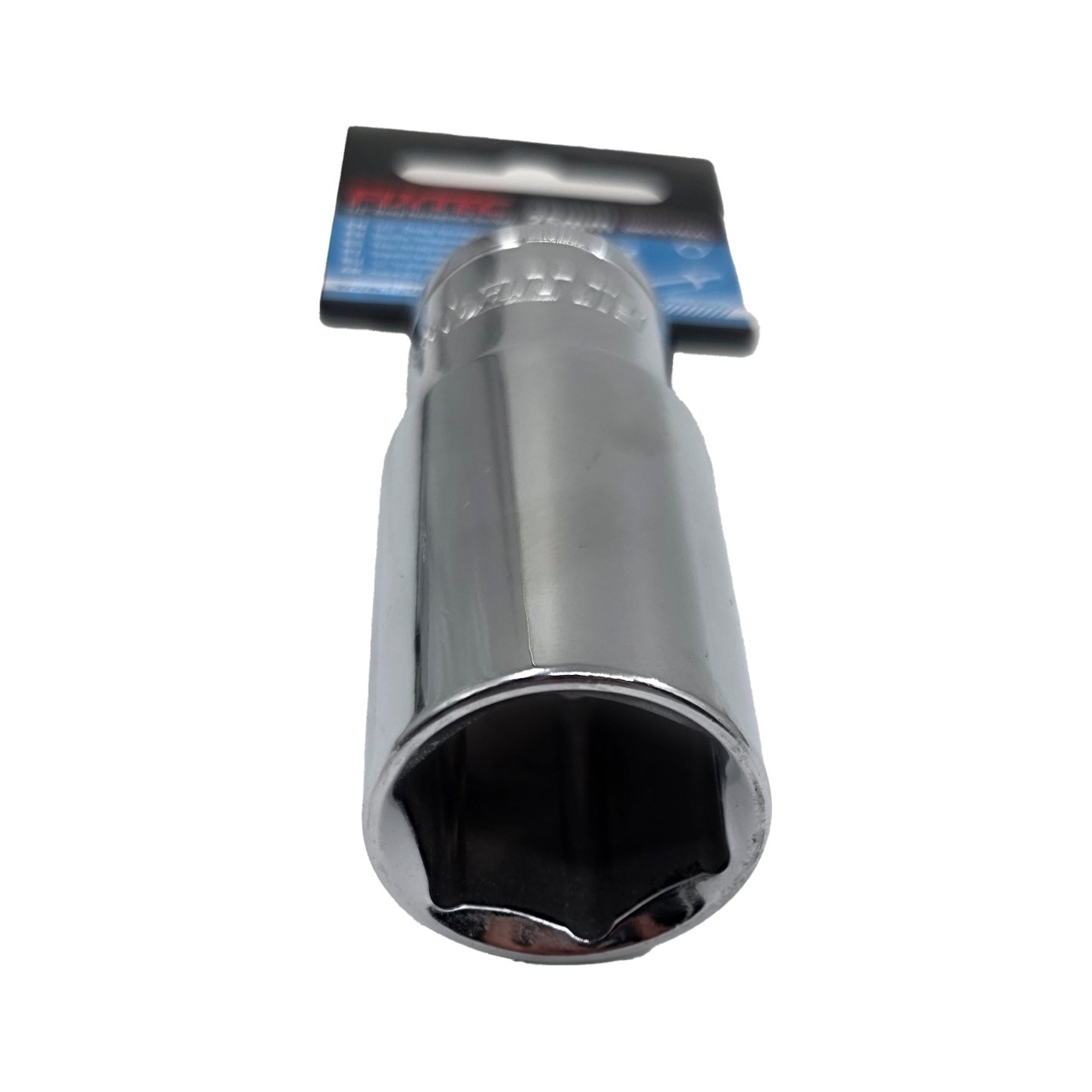 Cap tubular impact 25 mm, FIXTEC, patrat 1/2 - 2 | YEO