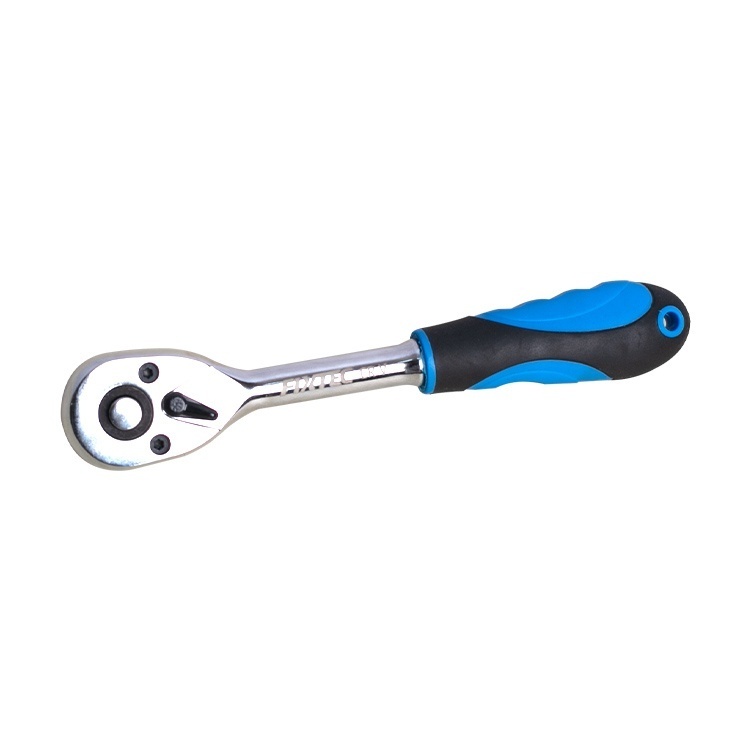 Cheie clichet manuala FIXTEC 1/4″ cu 72 de dinti