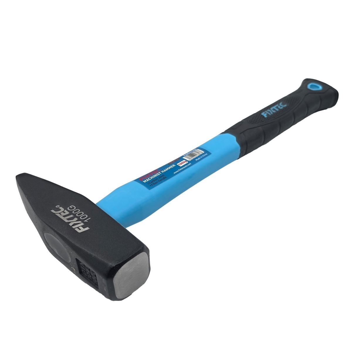Ciocan de precizie FIXTEC 1000 g cu maner din fibra armata - 3 | YEO