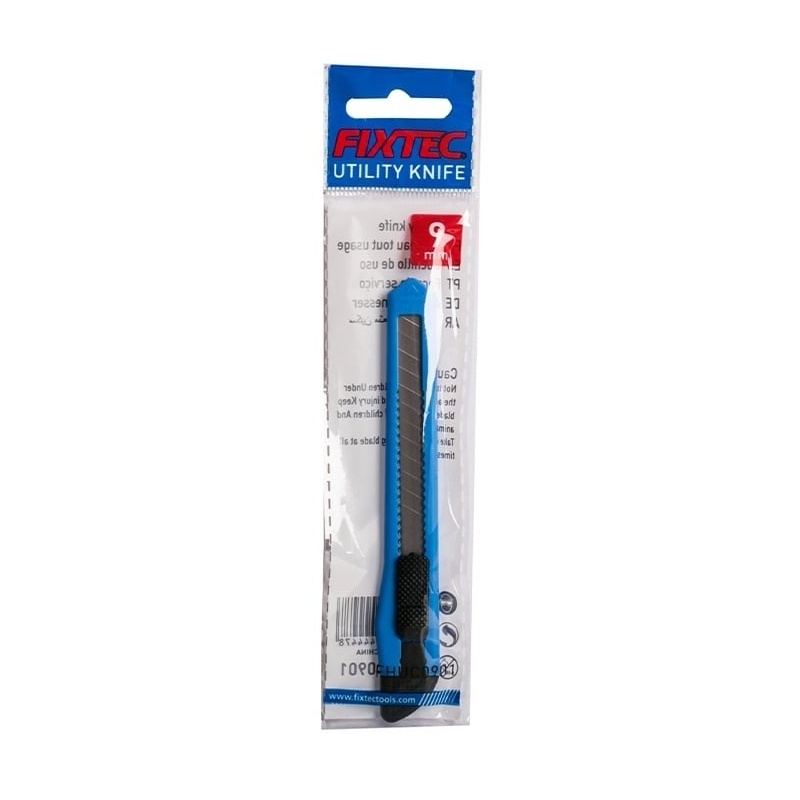 Cutit cu lama segmentata FIXTEC 9mm - 1 | YEO