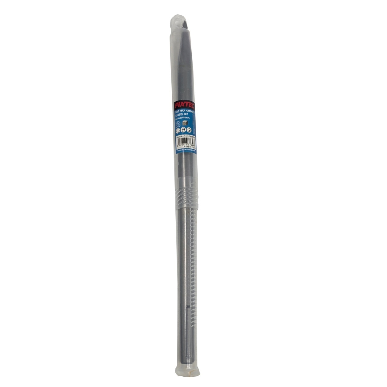 Dalta profesionala 18 mm SDS-Max 400 mm varf lat FIXTEC