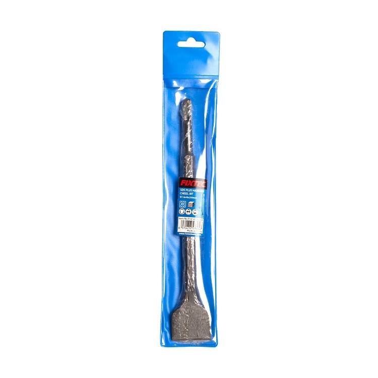 Dalta SDS-Max plata 25 mm x 400 mm FIXTEC pentru uz profesional