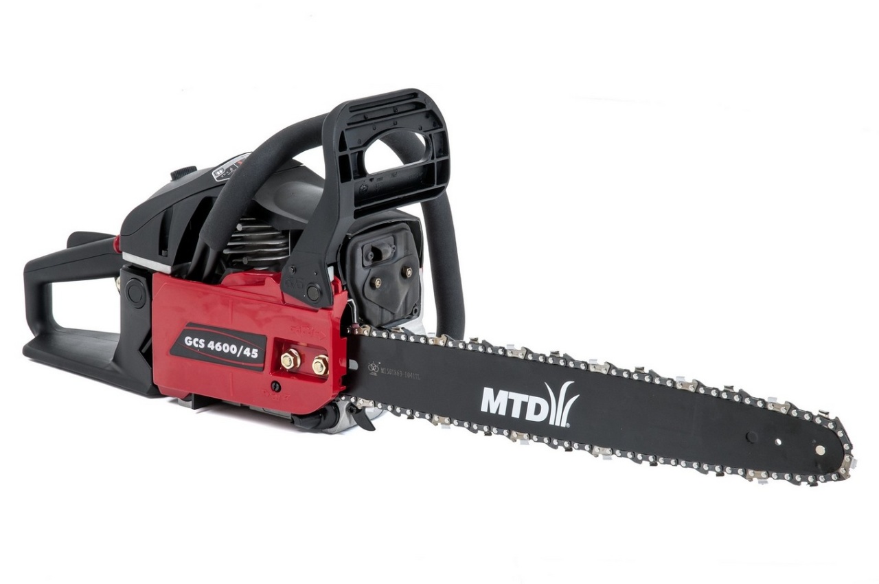 Drujba 45cm MTD GCS 4600/45