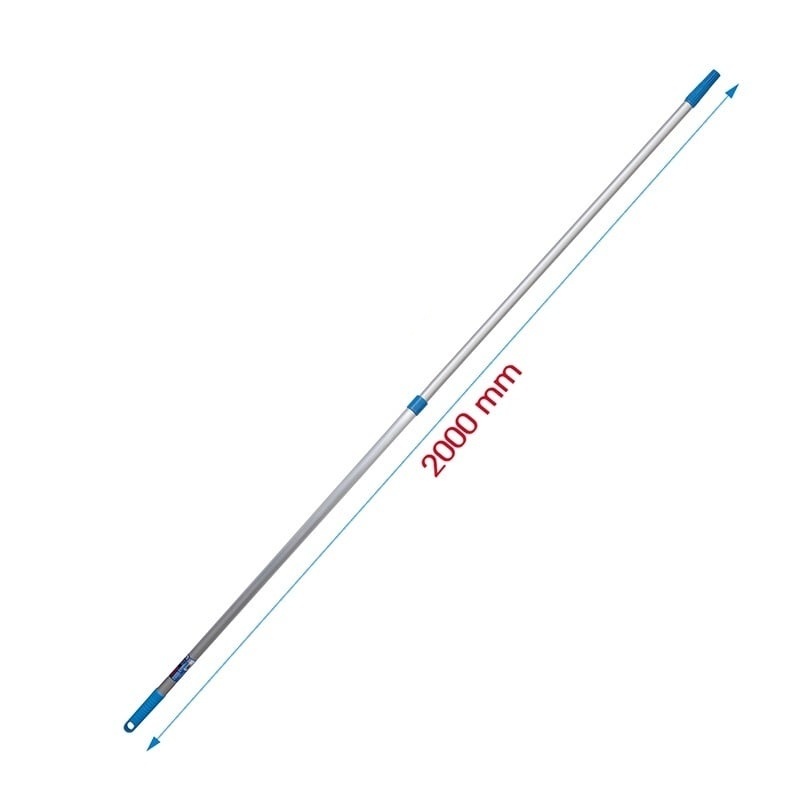 Extensie telescopica FIXTEC 2 m din aluminiu pentru trafalet - 1 | YEO