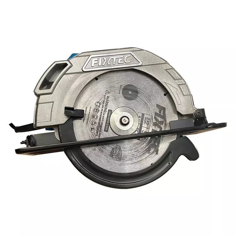 Fierastrau circular FIXTEC 2200W – 235mm, 4200rpm, taiere inclinata 0–45° - 1 | YEO