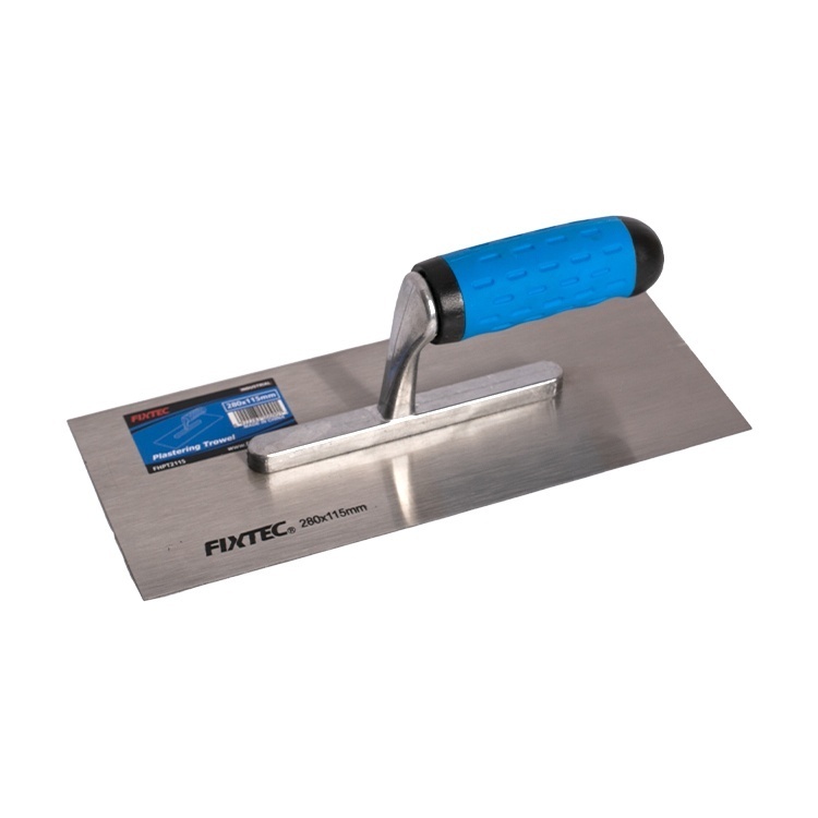 Gletiera FIXTEC pentru nivelare 280×115 mm otel carbon