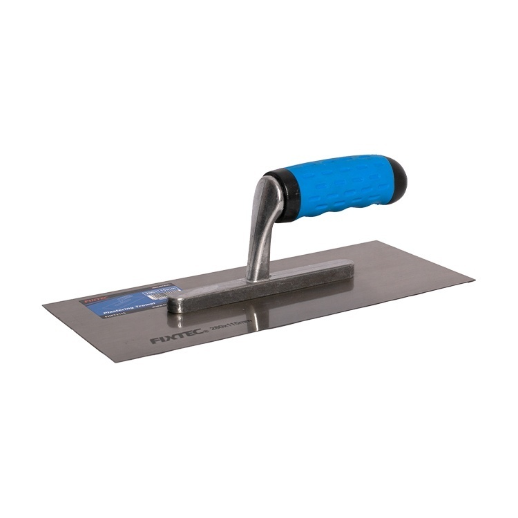 Gletiera FIXTEC pentru nivelare 280×115 mm otel carbon - 2 | YEO