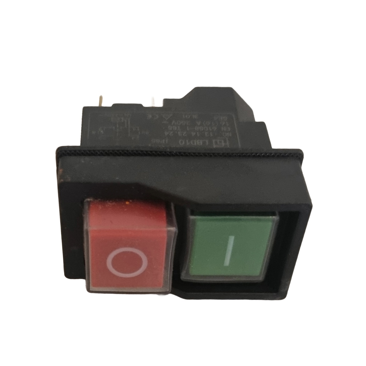 Intrerupator Comutator Magnetic, impermeabil, protectie, 220V, 16A