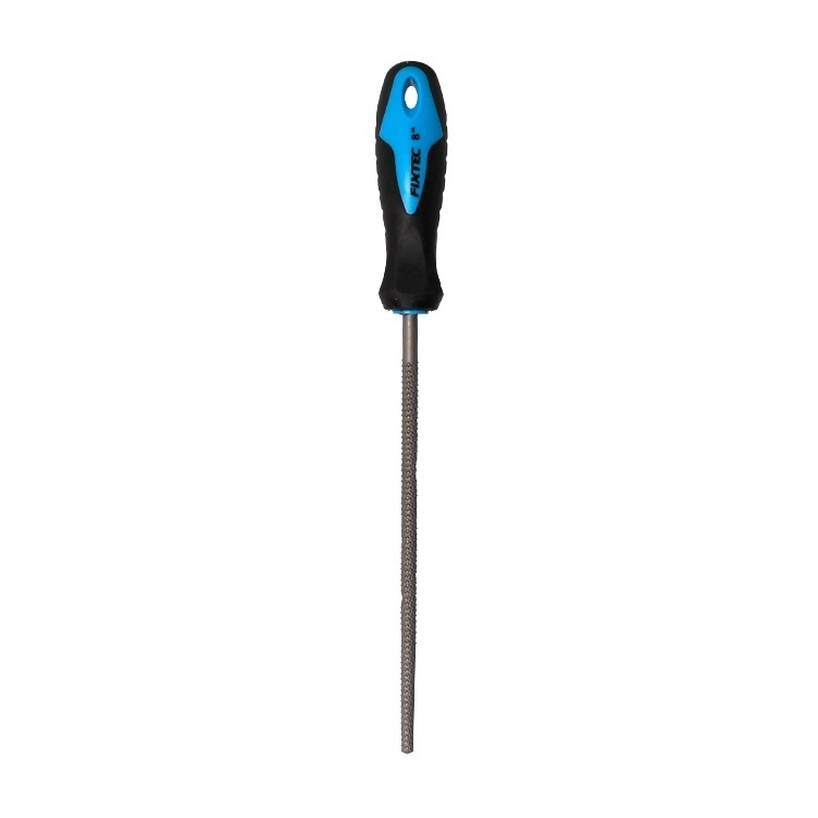 Lima rotunda pentru lemn FIXTEC 8