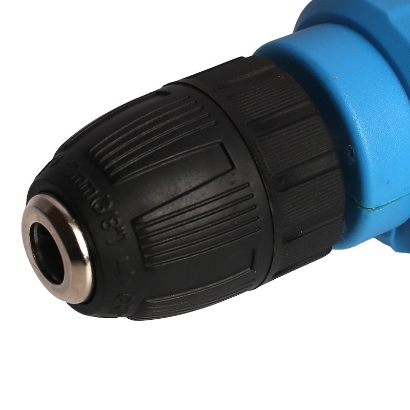 Masina de gaurit electrica FIXTEC 550 W cu mandrina de 10 mm - 1 | YEO