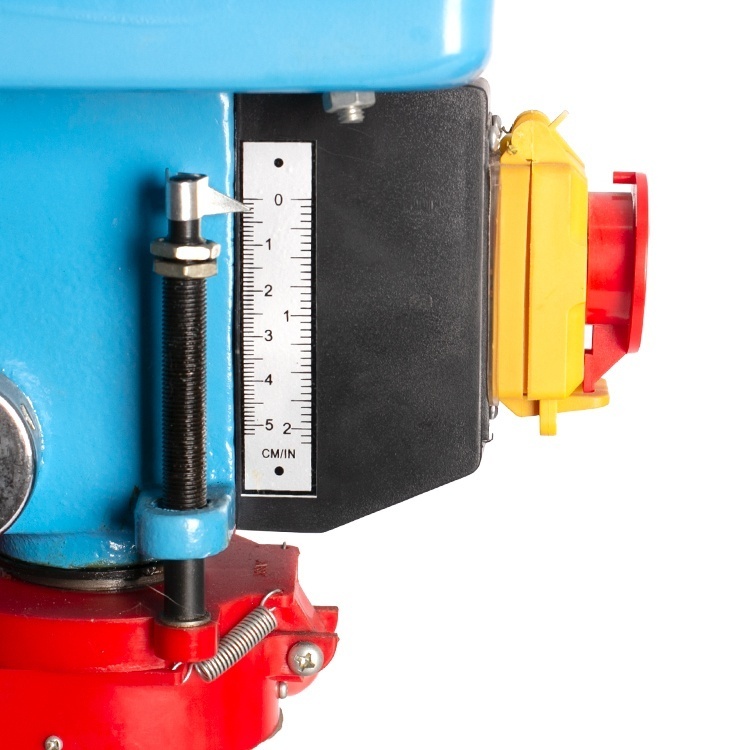 Masina de gaurit pe verticala FIXTEC 350W - 1 | YEO
