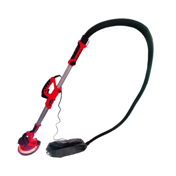 Masina de Slefuit Pereti cu Led si Aspirator – HEIMDALL ELITE – 900W – 215 mm - 1 | YEO