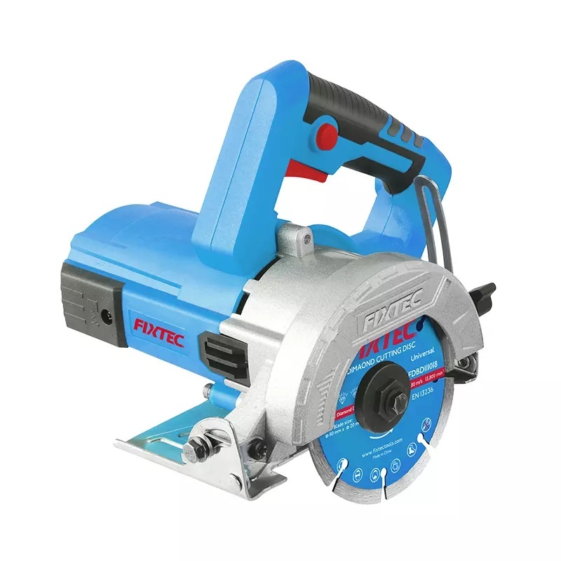 Masina FIXTEC pentru taiat marmura 1300W (disc neinclus)