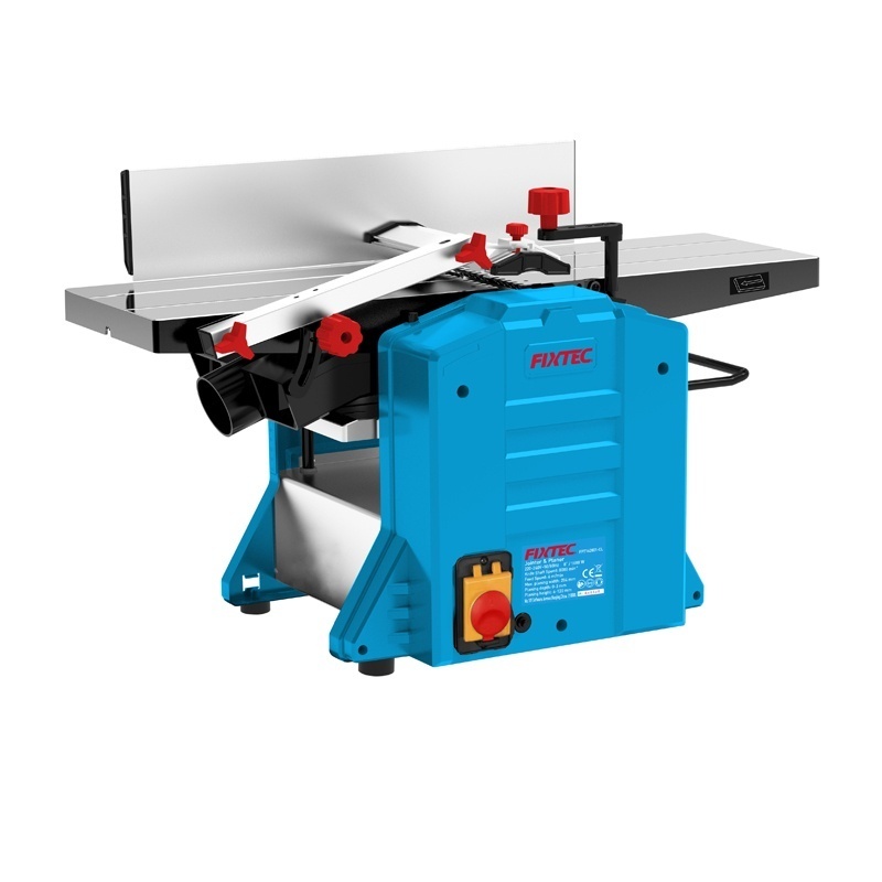 Masina multifunctionala pentru rindeluire si degrosare 2000W FIXTEC - 1 | YEO