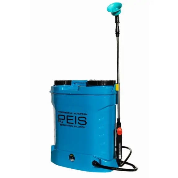 Pompa de stropit Electrica 16L, acumulator 12Ah, debit 3.8 l/min, PEIS - 3 | YEO