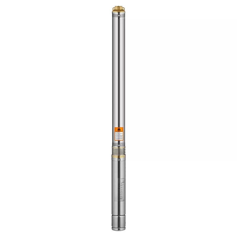 Pompa submersibila pentru fantani adanci FIXTEC 4