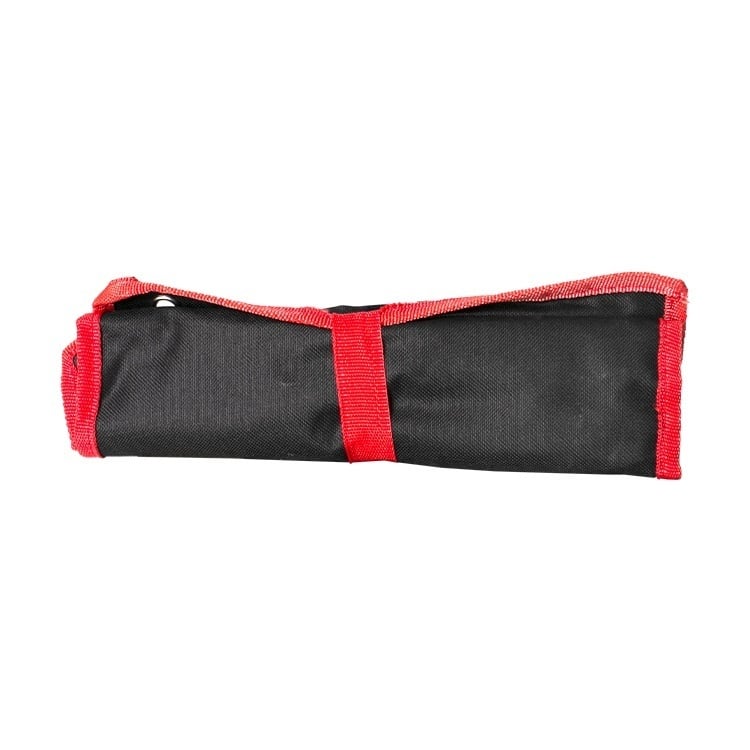 Set 8 chei fixe duble FIXTEC, CR-V, cu suport textil - 3 | YEO