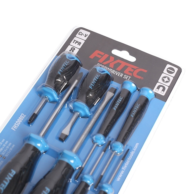 Set 8 surubelnite magnetizate FIXTEC de calitate profesionala - 3 | YEO