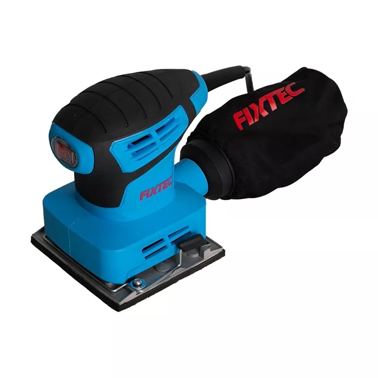 Slefuitor manual FIXTEC 1/4 cu hartie abraziva, 240W