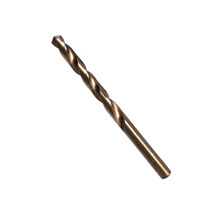 Spiral metalic FIXTEC HSS M35 cobalt 8 mm pentru uz profesional