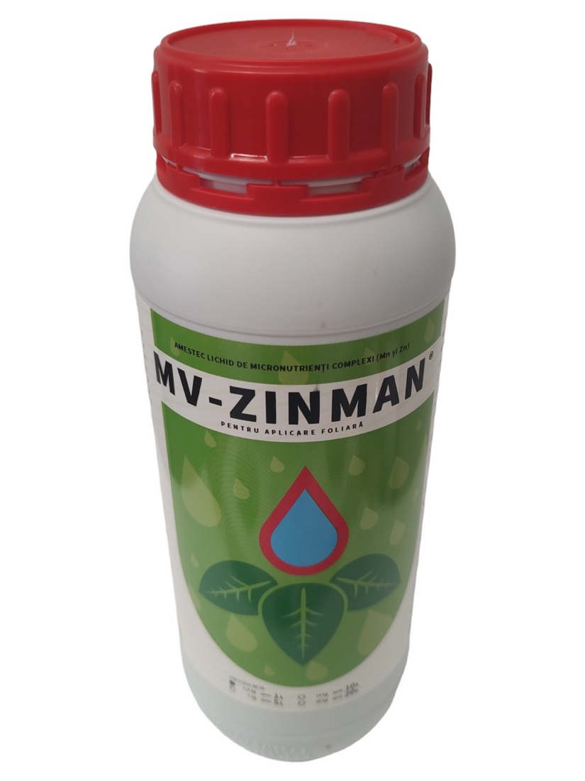 Stimulator Porumb și Grâu (Cultura MARE) - MV-ZINMAN 1L - 3 | YEO