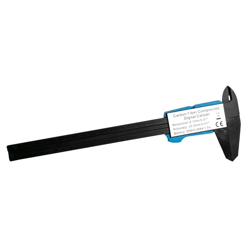 Subler digital din plastic FIXTEC 150 mm - 4 | YEO