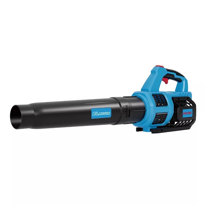Suflanta de frunze FIXTEC fara fir 20V, motor brushless si functie turbo