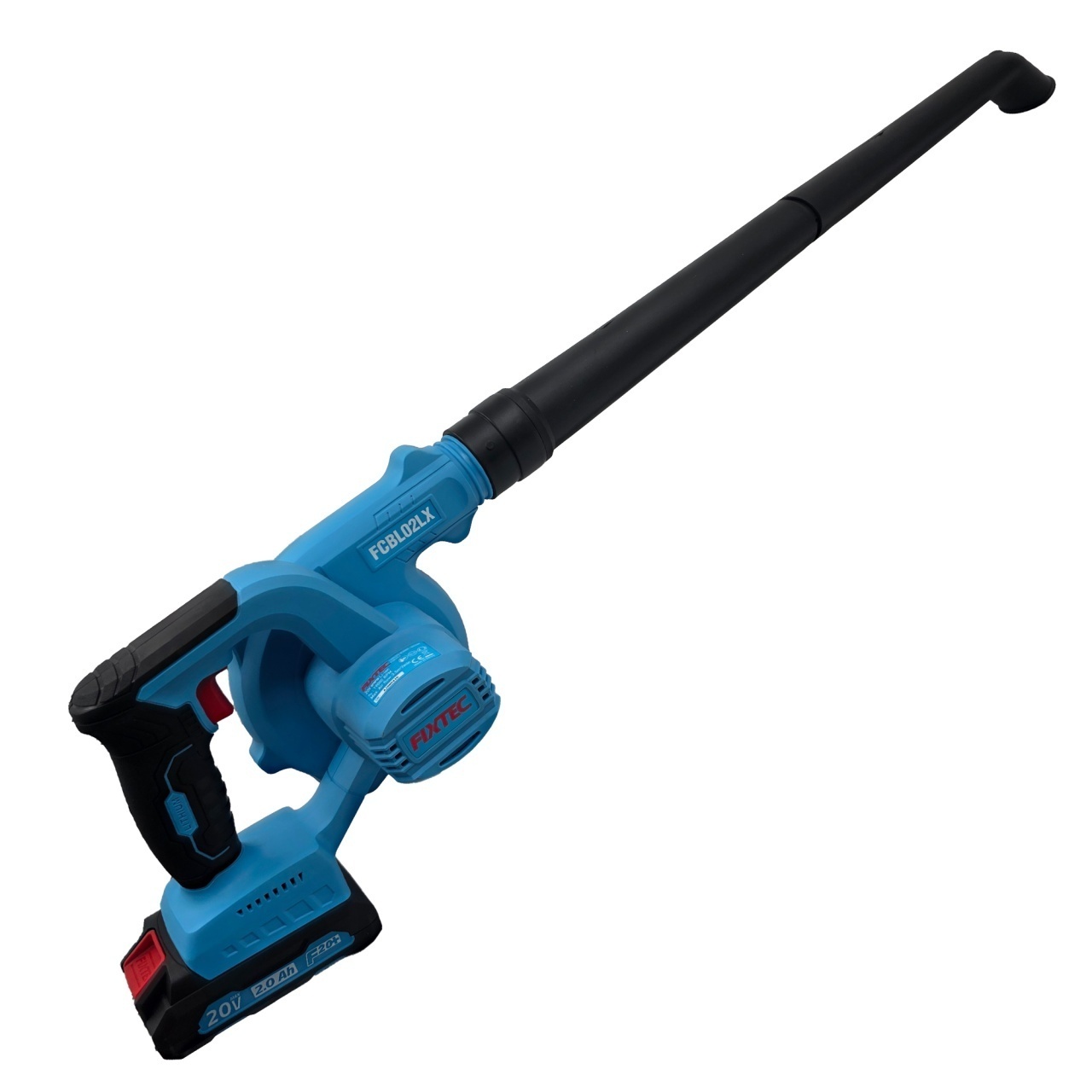 Suflanta FIXTEC 20V cu Acumulator Li‑Ion pentru Curatenie Instantanee - 2 | YEO