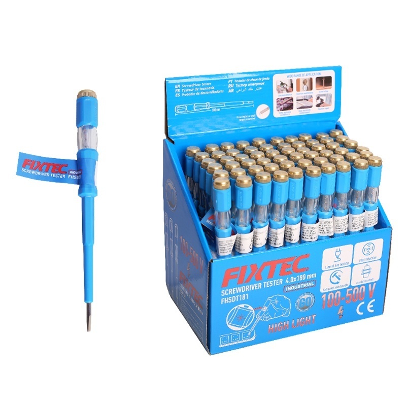 Tester de tensiune tip surubelnita 140mm