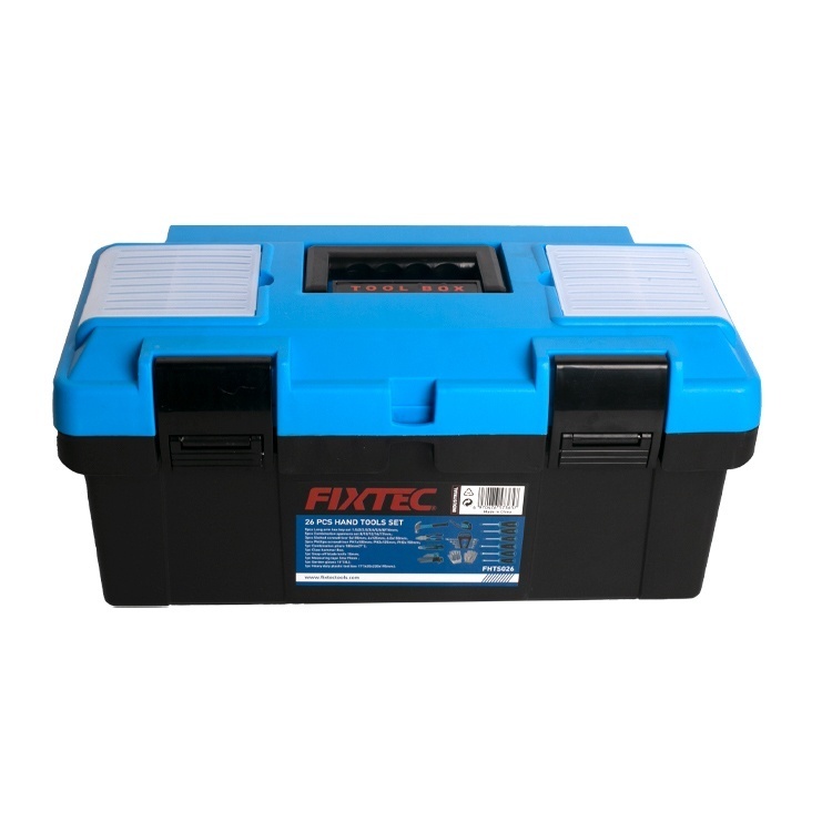 Trusa de unelte FIXTEC 26 de piese - 4 | YEO
