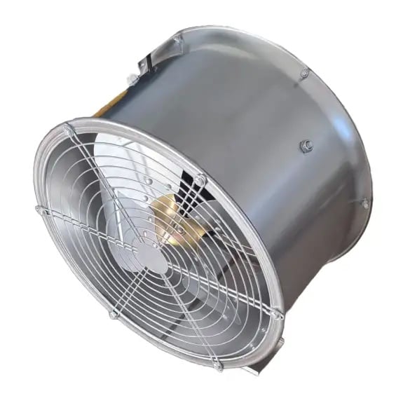 Ventilator pentru circularea aerului, flux aer 5300 mc/h - 2 | YEO