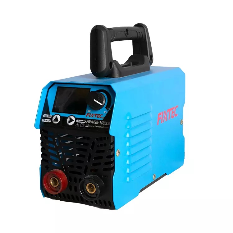 Aparat de sudura inverter FIXTEC MMA 20–140A – IGBT, compact, 3.2kg - 2 | YEO