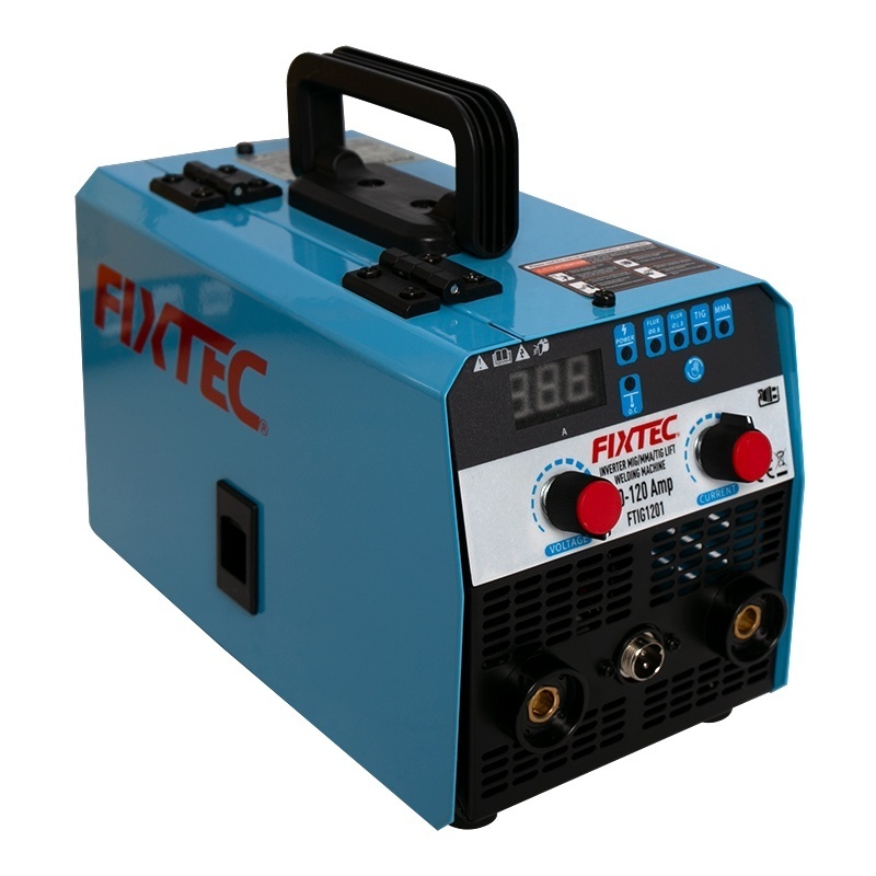 Aparat sudura MIG cu gaz FIXTEC VDE - 4 | YEO