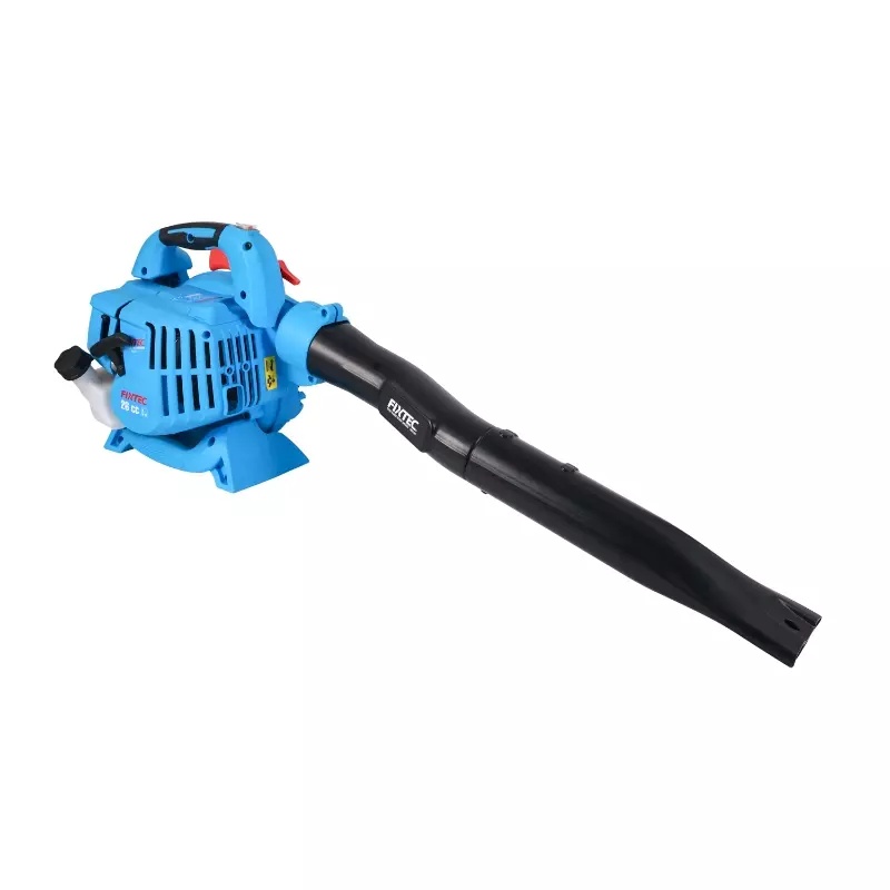 Aspirator, suflanta si tocator pe benzina FIXTEC – 26cc, 750W, 3 in 1 - 1 | YEO