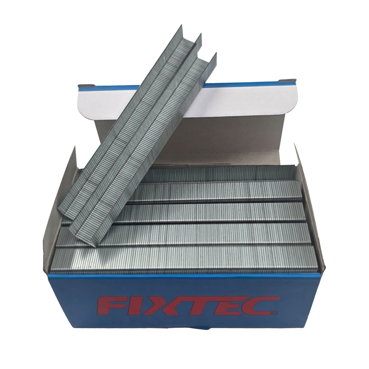 Capse Grapa FIXTEC GA‑21, 12.8 x 10 mm, set 5000 bucati - 3 | YEO