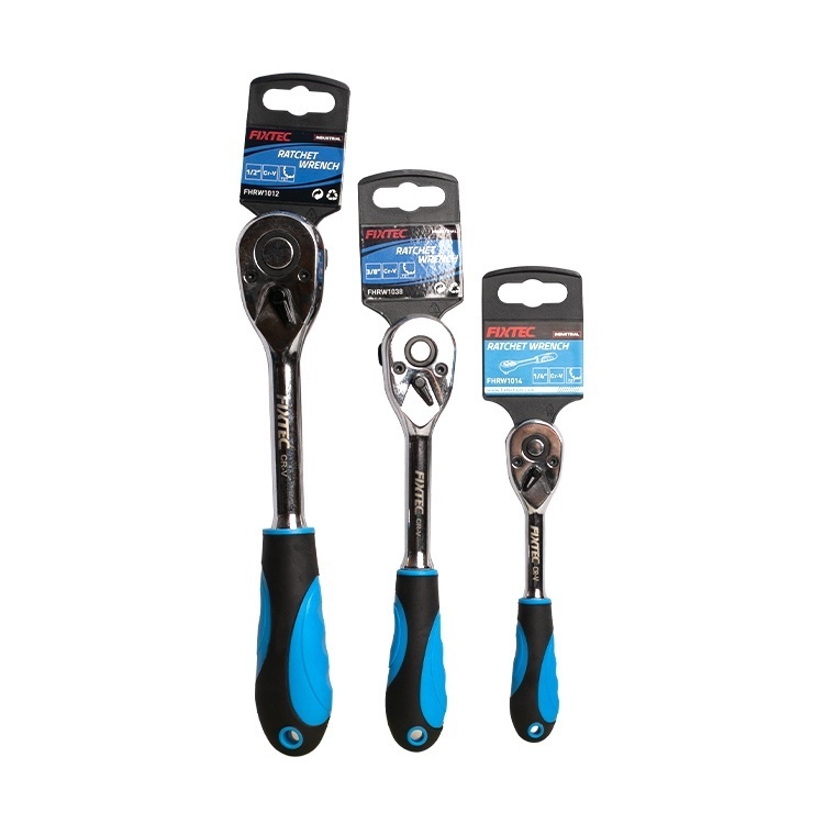 Cheie clichet manuala FIXTEC 1/4″ cu 72 de dinti - 3 | YEO