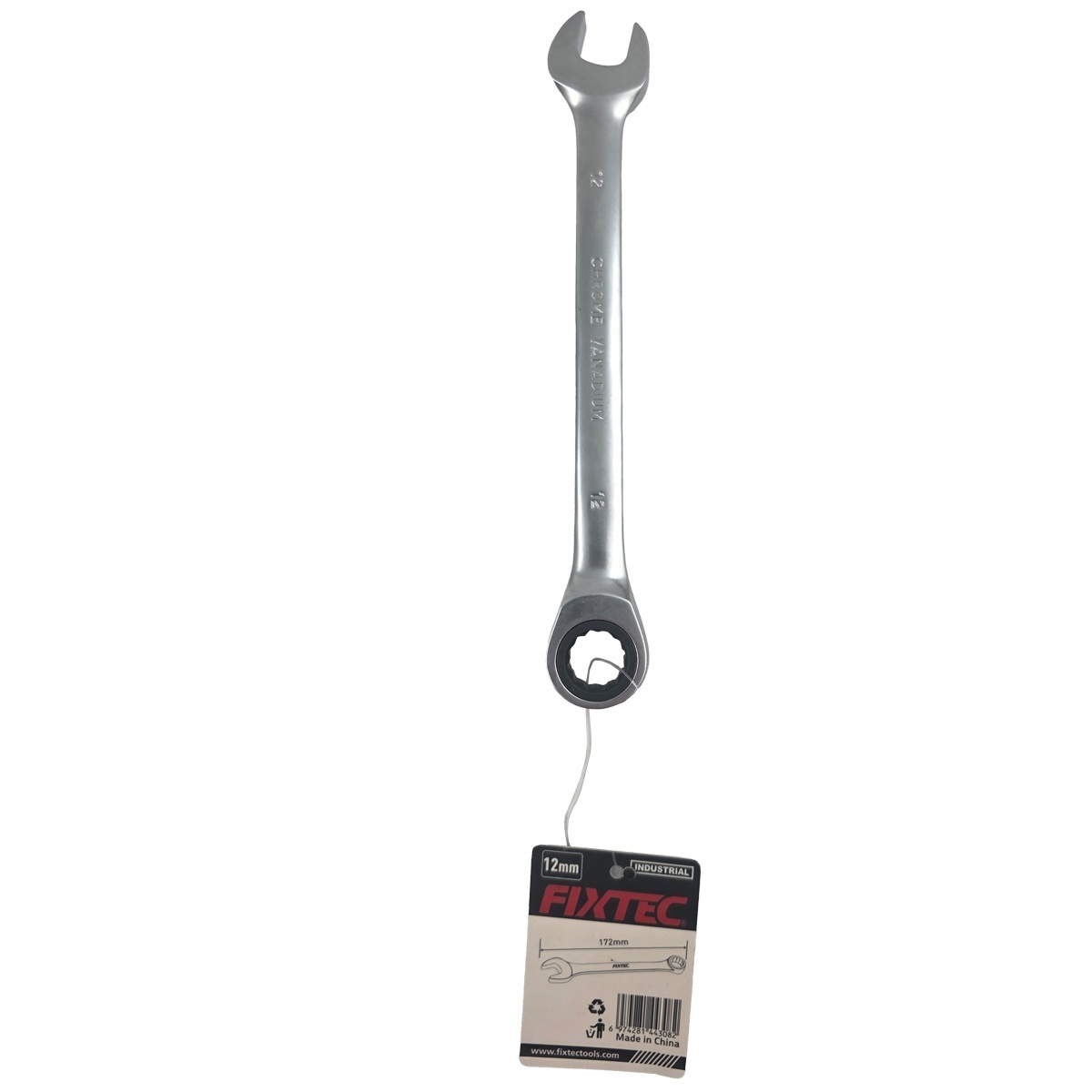Cheie combinata FIXTEC 9mm CR-V 35×28×13.5cm finisaj stralucitor - 1 | YEO