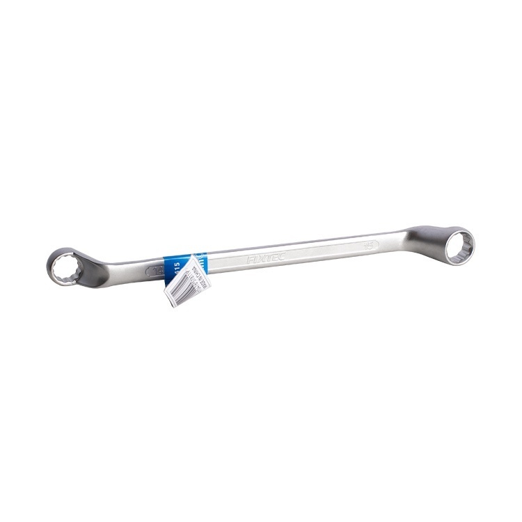 Cheie inel offset dubla FIXTEC 30×32 mm CR‑V