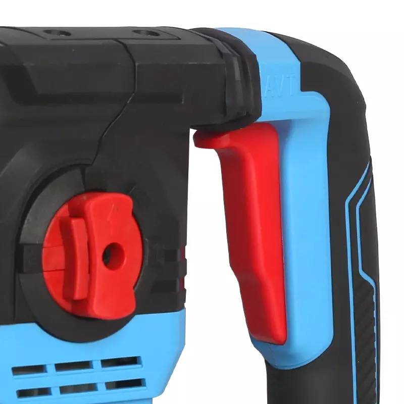 Ciocan rotopercutor FIXTEC 1600W – SDS-Plus, 36mm, 10J, 6 trepte viteza - 1 | YEO