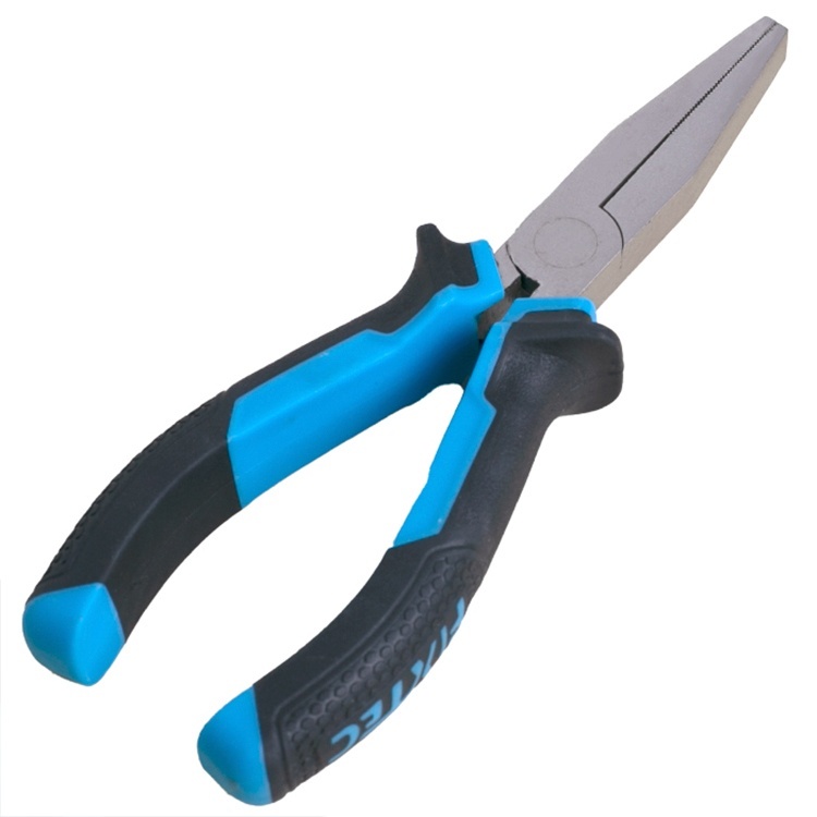 Cleste cu varf patrat FIXTEC 6 Inch CRV, Maner Ergonomic