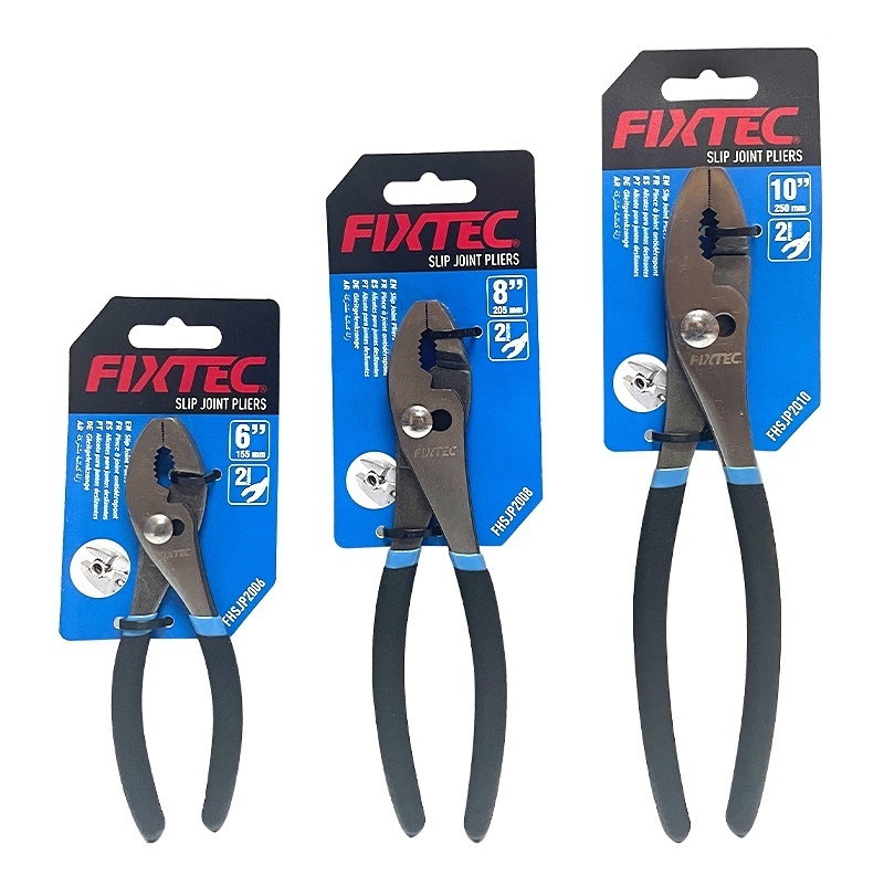 Cleste Multifunctional cu Sistem FIXTEC 8 Inch din Otel Carbon - 1 | YEO