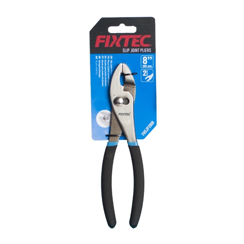 Cleste Multifunctional cu Sistem FIXTEC 8 Inch din Otel Carbon
