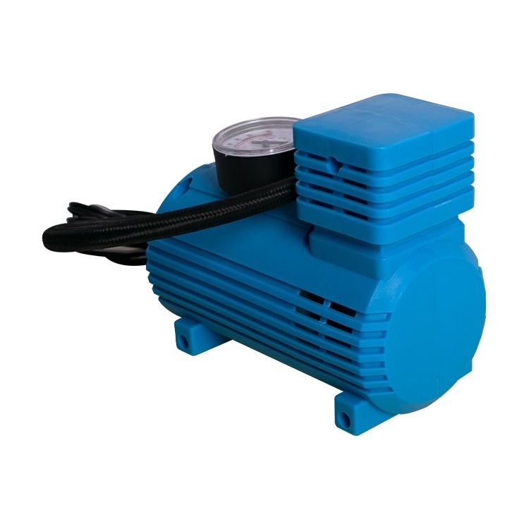 Compresor auto portabil 12V DC FIXTEC, 260 PSI - 2 | YEO