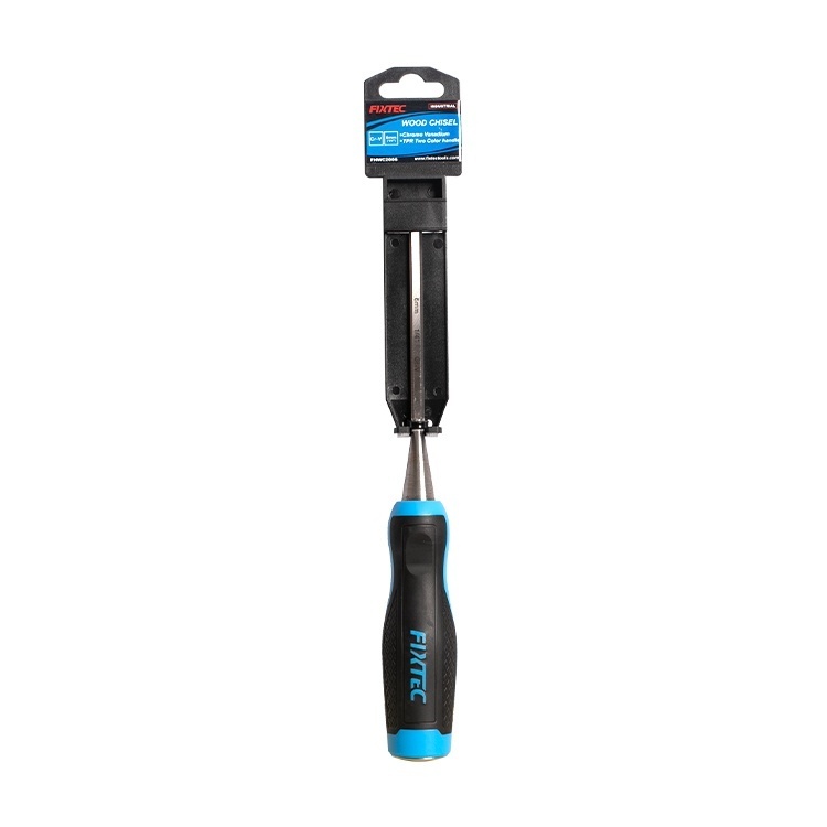 Dalta pentru lemn FIXTEC 200 mm din otel CR‑V - 2 | YEO
